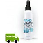 Nanolab NANO 4MASK nástřik nanostříbra na bavlněné roušky 180 ml – Hledejceny.cz