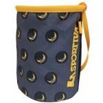 La Sportiva Climbing On The Moon Chalk Bag Carbon/Giallo – Sleviste.cz