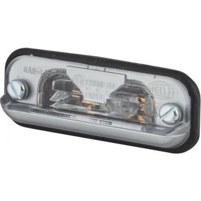 Osvětlení SPZ HELLA 2KA 001 378-001 – Hledejceny.cz