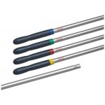 Vileda Hliníková násada modrá 506267 – Zbozi.Blesk.cz