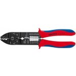 KNIPEX kleště na neizolované otevřené konektory a očka, 0,5 - 6,0mm 9721215C – Zbozi.Blesk.cz