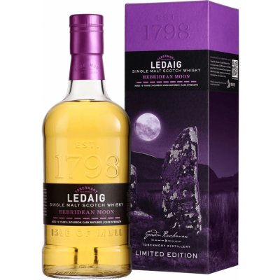 Ledaig Hebridean Moon 58,8% 0,7 l (karton) – Hledejceny.cz