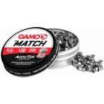 Diabolky Gamo Match AccuTek 5,5 mm 250 ks – Sleviste.cz