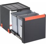 Franke Sorter Cube 40 2x14 l – Zboží Dáma