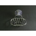 HUKA RAINBOW mýdlenka s přísavkou 14x10x9 cm – Zboží Mobilmania