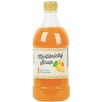 Moštěnický sirup pomeranč 0,7 l – Hledejceny.cz