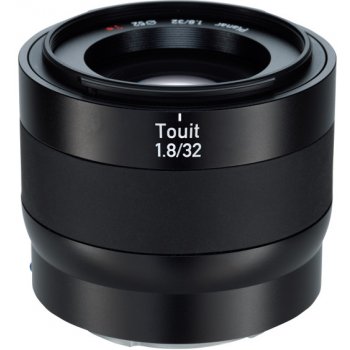 ZEISS Planar T*32mm f/1.8 Touit Sony E-mount