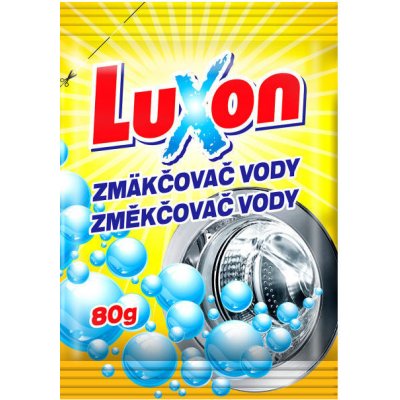 Luxon změkčovač vody 80 g – Hledejceny.cz