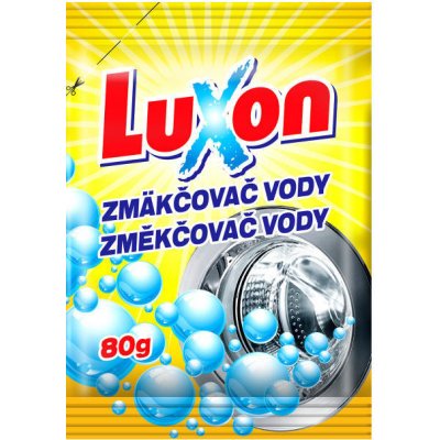 Luxon změkčovač vody 80 g – Zboží Dáma