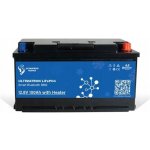 Ultimatron YX Smart BMS 12,8V 100Ah – Hledejceny.cz