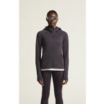 Craft ADV Explore Power Fleece Hood černá – Sleviste.cz