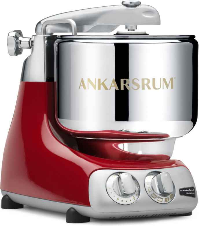 Ankarsrum AKM6230 Assistent Original červená