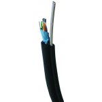Datacom 1388 FTP drát Cat5e, 100m, černý – Zboží Živě