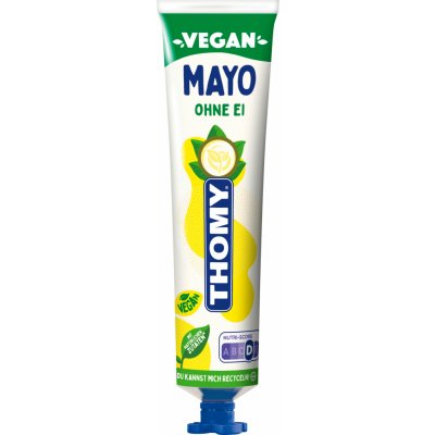 Thomy Majonéza vegan 170 g – Zboží Dáma