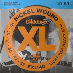 D'addario EXL140 – Hledejceny.cz