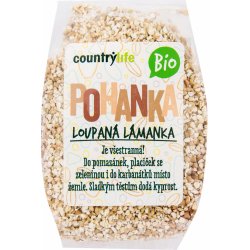 Bioharmonie Pohanka loupaná lámanka 400g