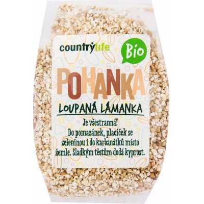 Bioharmonie Pohanka loupaná lámanka 400g – Zboží Dáma