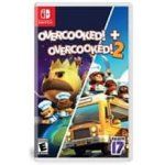 Overcooked 1 + 2 – Zboží Dáma