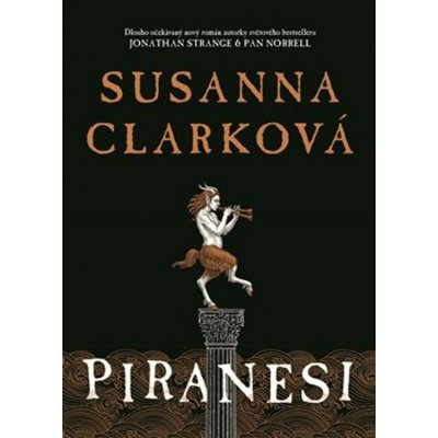 Piranesi - Clarková Susanna