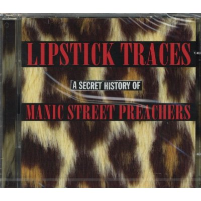Manic Street Preachers - Lipstick Traces CD – Zboží Mobilmania