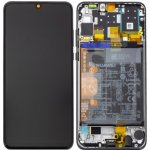 LCD Displej + Dotykové sklo + Rám + Baterie Huawei P30 Lite – Zboží Mobilmania