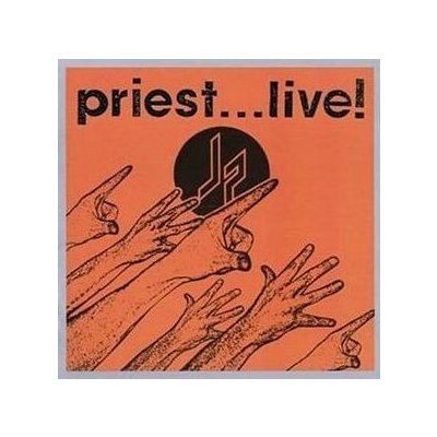Judas Priest : Priest ... Live ! CD