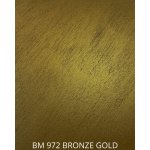 HET Brillant Metallico 1 L BM 972 BRONZE GOLD – Sleviste.cz