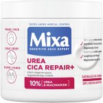 Mixa Urea Cica Repair+ Renewing Cream regenerační tělový krém pro suchou a hrubou pokožku 400 ml – Zboží Dáma