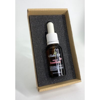 4betterlife Rosalium divoká čínská růže kapky single shot 40% 20 ml – Hledejceny.cz