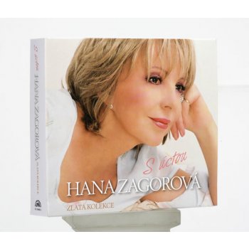 Zagorová Hana - Zlatá kolekce aneb S úctou Hana Zagorová CD