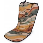 Makaszka Bambusová podložka Memory RAINBOW MOUNTAIN – Zboží Dáma