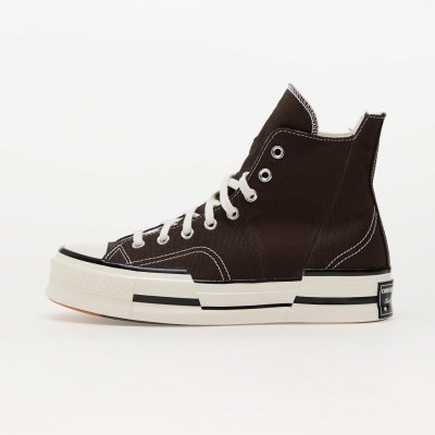 Converse Chuck 70 Plus Canvas Black/ Egret/ Black