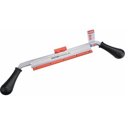 EXTOL PREMIUM Poříz rovný, s plast. rukojeťmi, délka 480/250mm ostří 8812302 – Zboží Dáma