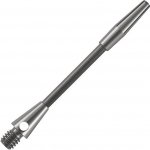 Harrows Carbon Plus černé, krátké 35mm – Zboží Dáma