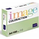 Image Coloraction 119136 barevný papír A4 160 g pastelově zelená 250 ks – Zboží Dáma