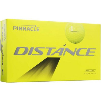 Pinnacle Distance Optic žluté 3 ks – Hledejceny.cz