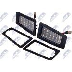 NTY LED Osvětlení SPZ Mazda 2 3 CX-3 CX-30 2013 (B45A512L0) – Hledejceny.cz