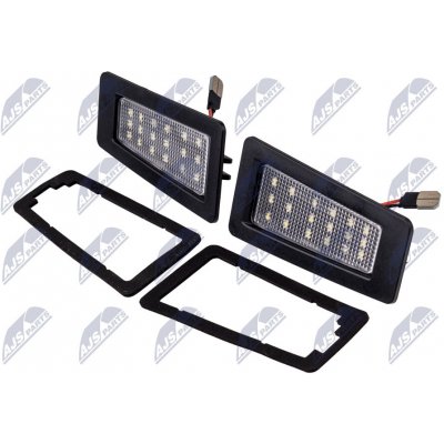 NTY LED Osvětlení SPZ Mazda 2 3 CX-3 CX-30 2013 (B45A512L0) – Hledejceny.cz