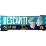 Descanti protein bar 50g – Zbozi.Blesk.cz