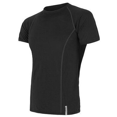 Sensor Merino Active černá – Zboží Mobilmania