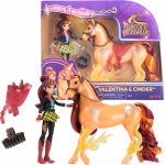 Spin Master Unicorn Academy - Valentina a Unicorn Cinder Set – Sleviste.cz