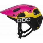 POC Cularis Pure Rhos Red Matt/Citrine Yellow Matt 2026 – Zboží Dáma