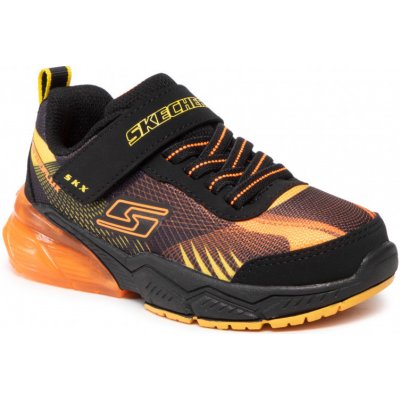 Skechers dětské Thermoflux 2.0 Kodron 403728L/ORYL černá – Zboží Mobilmania