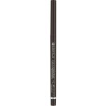 Essence Micro Precise ultra tenká tužka na obočí 05 Black Brown 0,05 g – Zboží Dáma