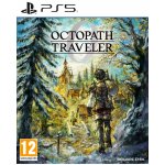 Octopath Traveler 0 – Zboží Mobilmania