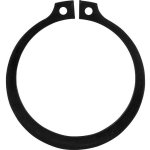 Pojistný Seger kroužek vnější pro drážku na hřídel pr. 18 mm, DIN 471, ČSN 022930 – Zboží Mobilmania