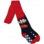 EplusM chlapecké punčocháče CARS červenočerné – Zbozi.Blesk.cz