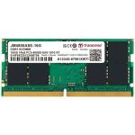 Transcend DDR5 16GB 4800MHz CL40 JM4800ASE-16G – Hledejceny.cz