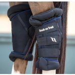 Back on Track Chrániče hlezenní Royal Deluxe pár modrá – Zboží Mobilmania