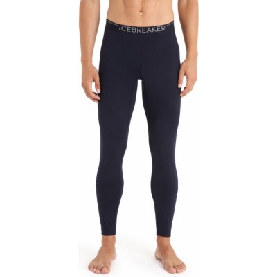 ICEBREAKER Mens 200 Sonebula Leggings, Mdnght Nvy/Snow/Cb – Zboží Dáma